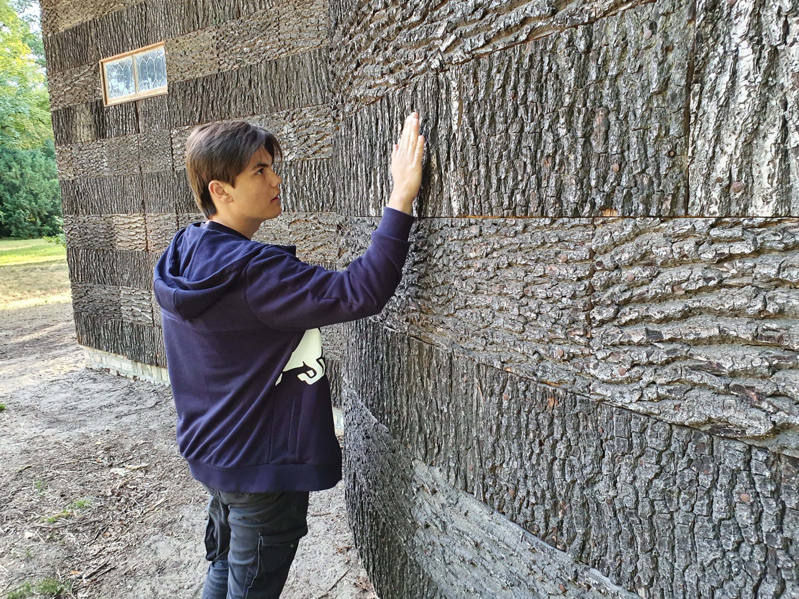 Bryan Johnson Enkel von Elruth Lang